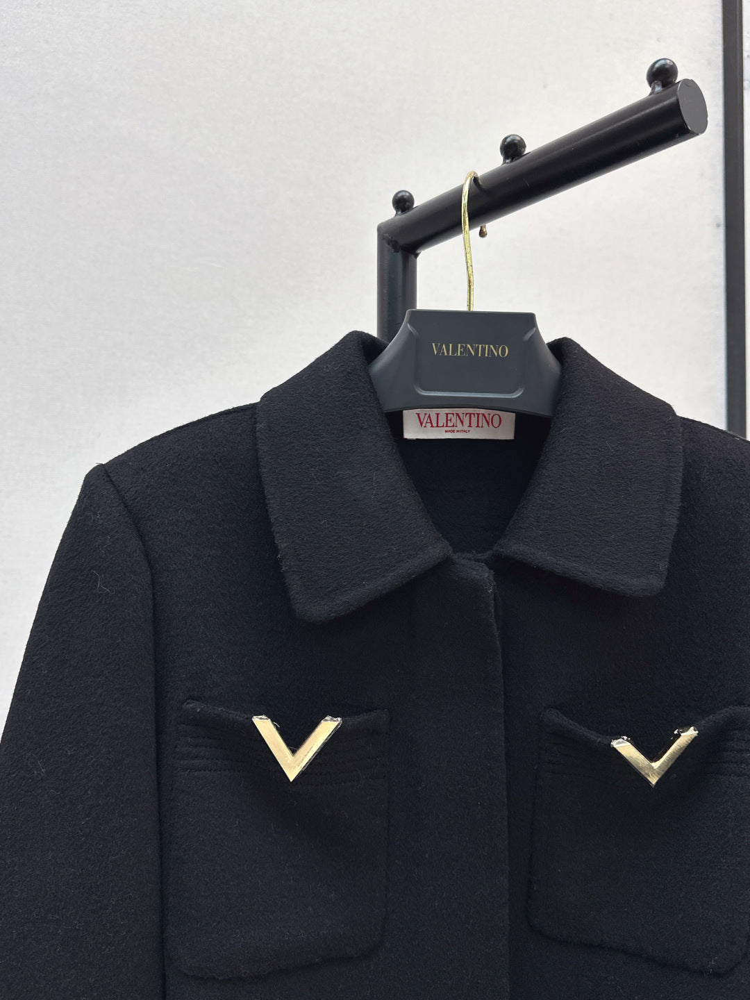 Valen 25fw wool coat