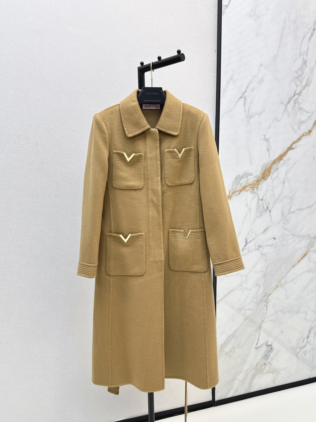 Valen 25fw wool coat