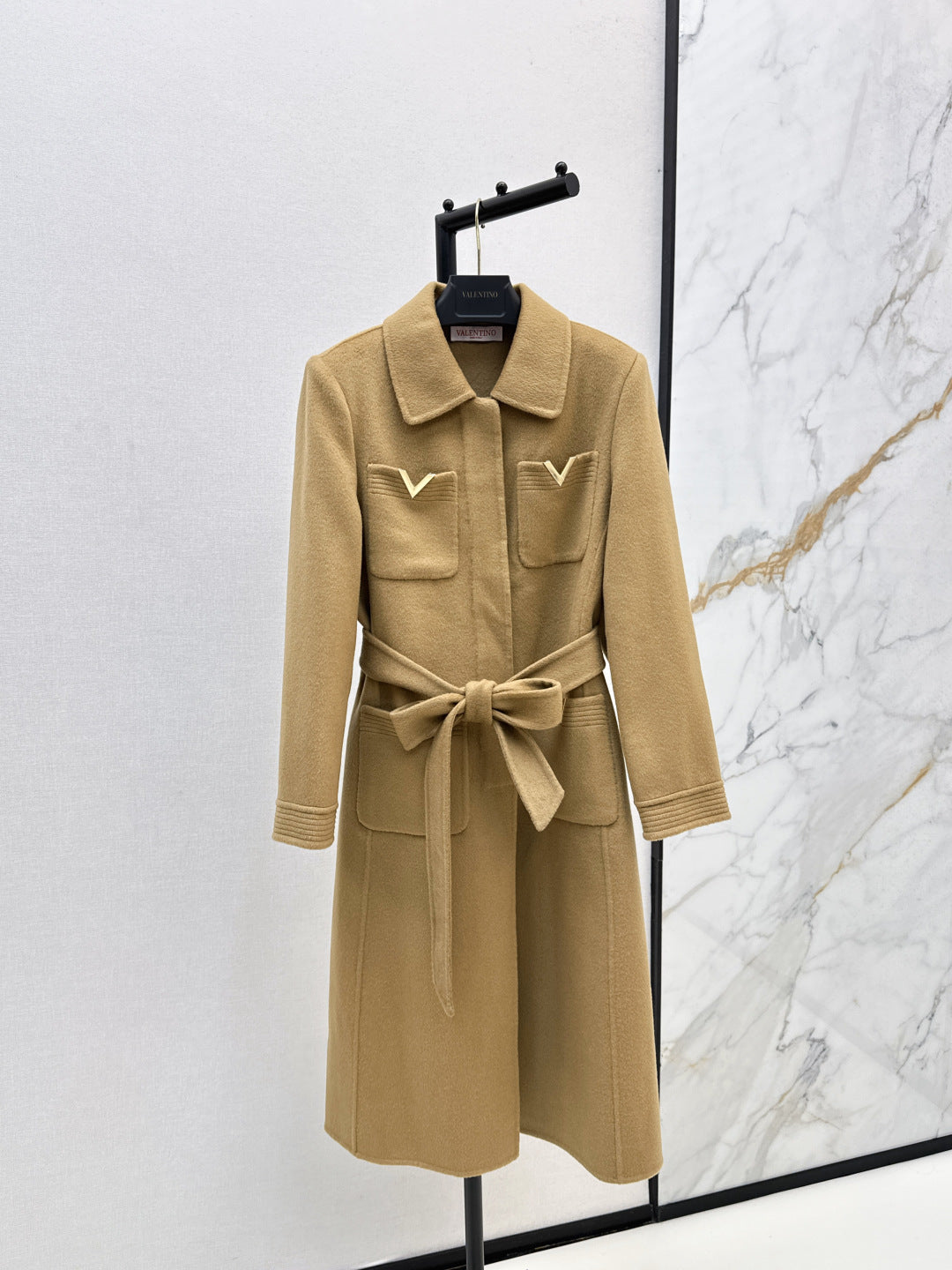 Valen 25fw wool coat