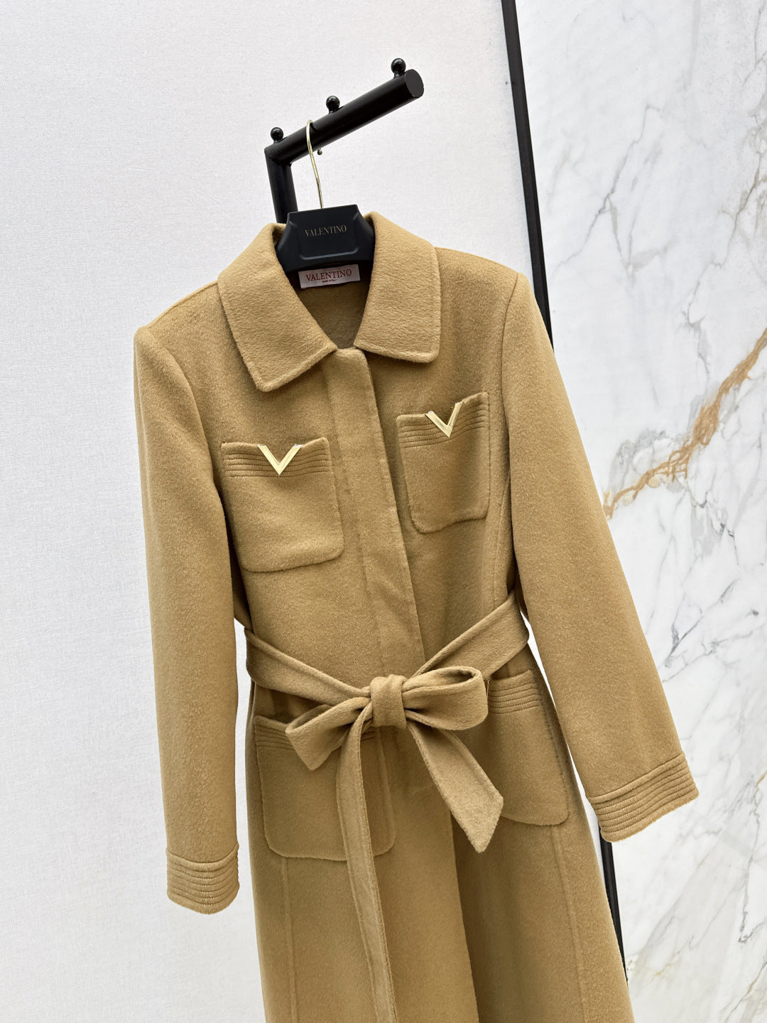 Valen 25fw wool coat