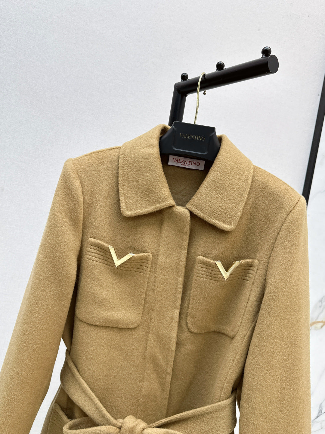 Valen 25fw wool coat
