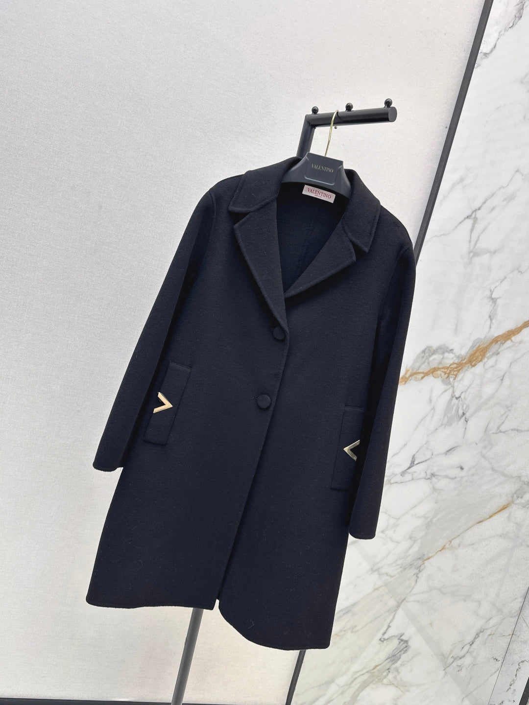 Valen 25fw wool coat