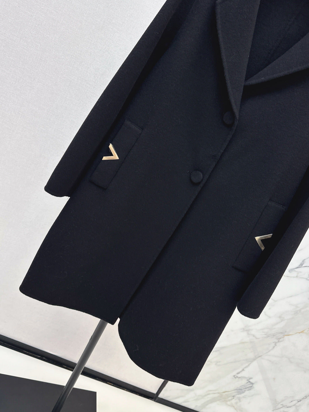 Valen 25fw wool coat