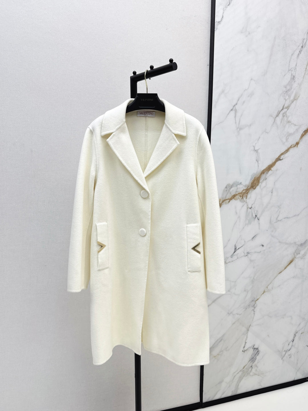 Valen 25fw wool coat
