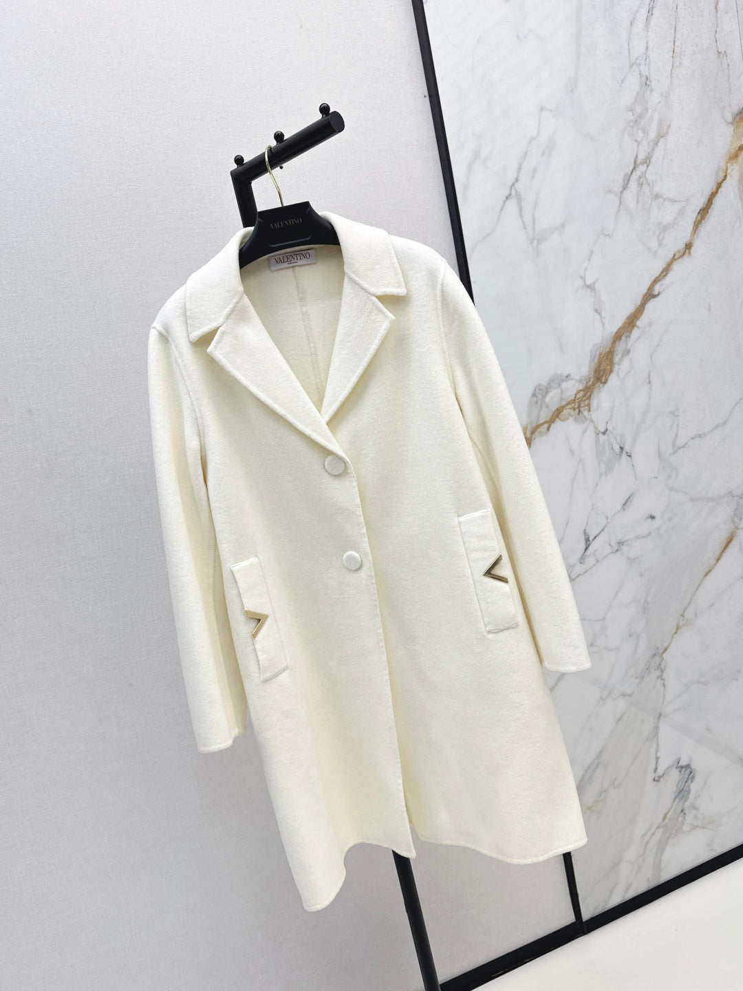 Valen 25fw wool coat