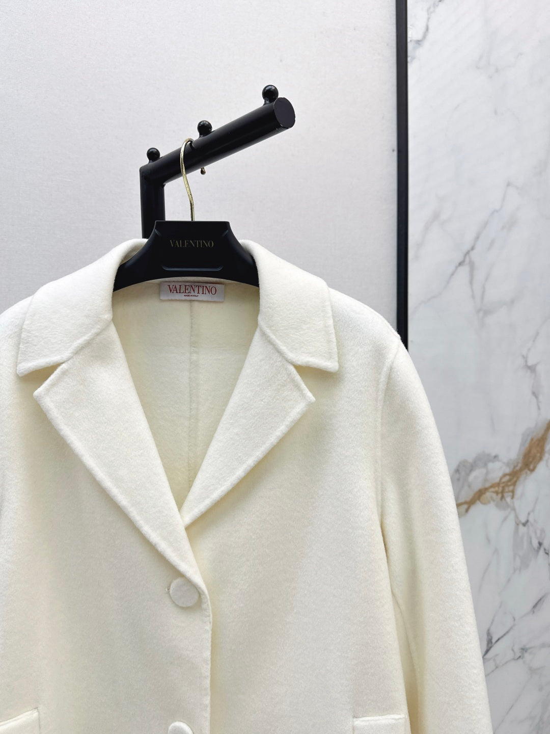 Valen 25fw wool coat