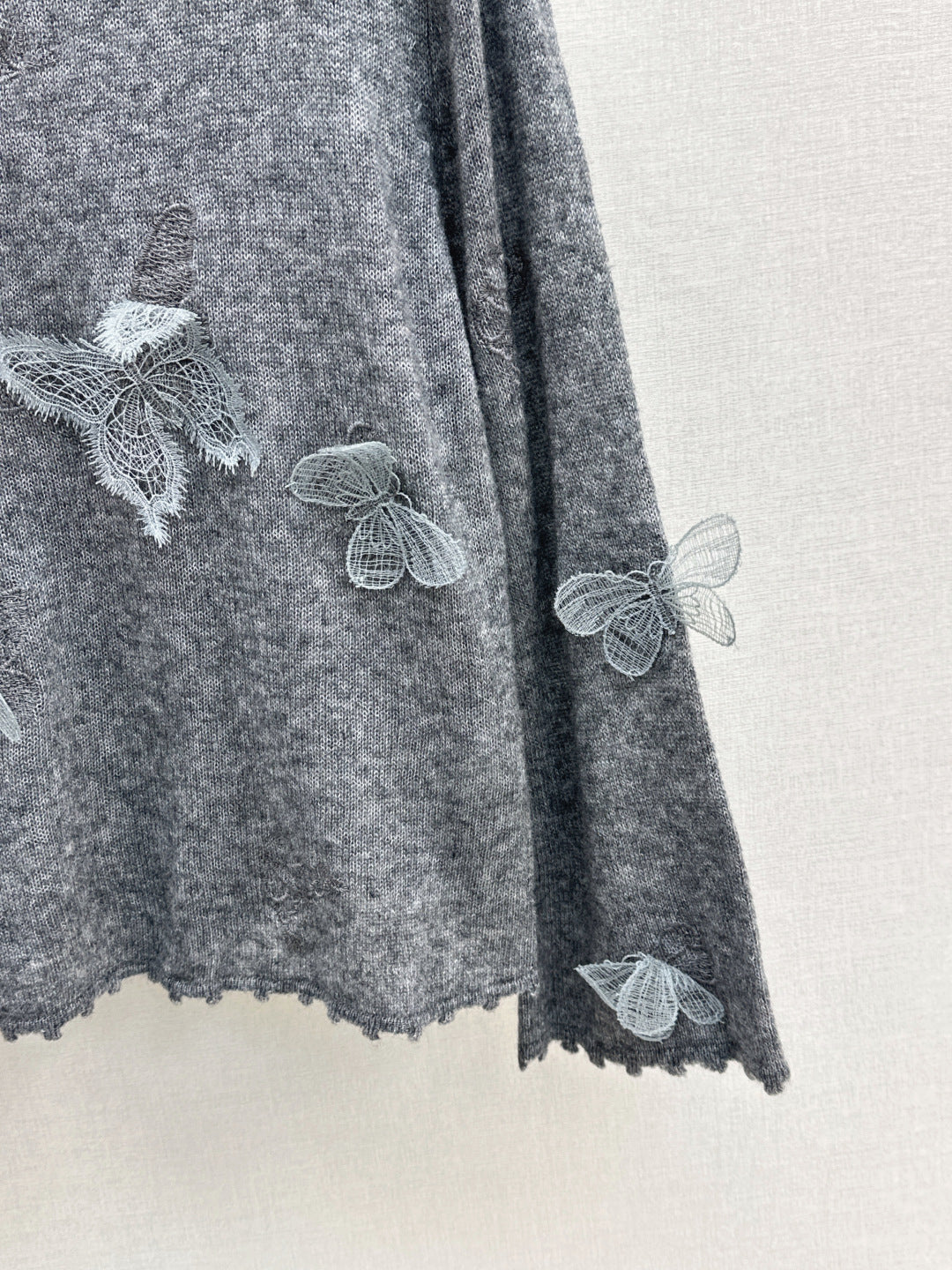 CD 25fw embroidered shirt