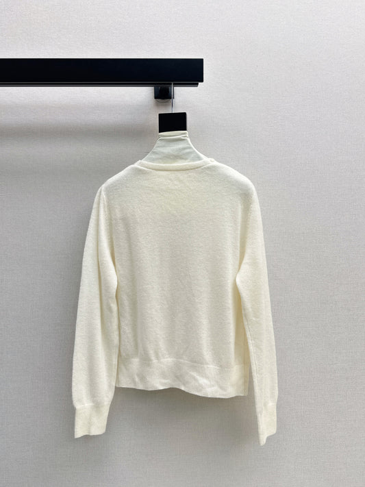 Herm 25fw knitted cardigan