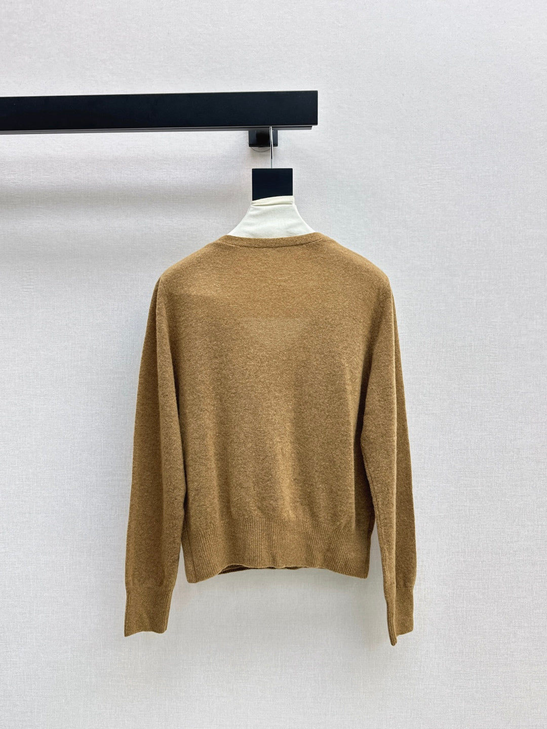 Herm 25fw knitted cardigan