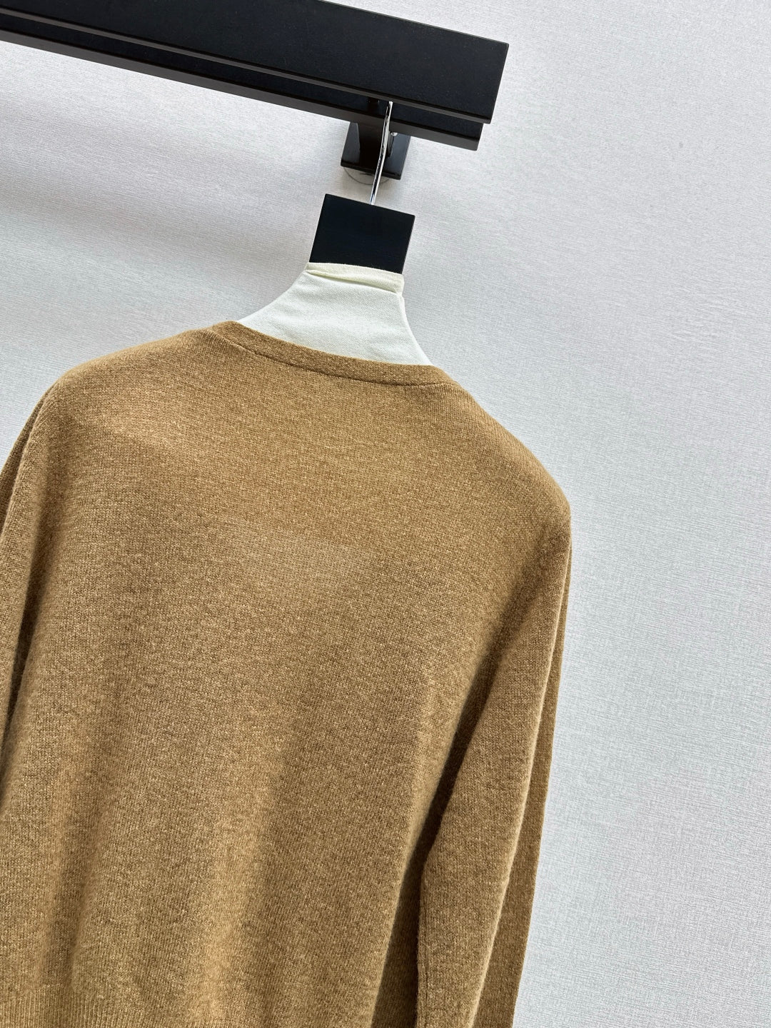 Herm 25fw knitted cardigan