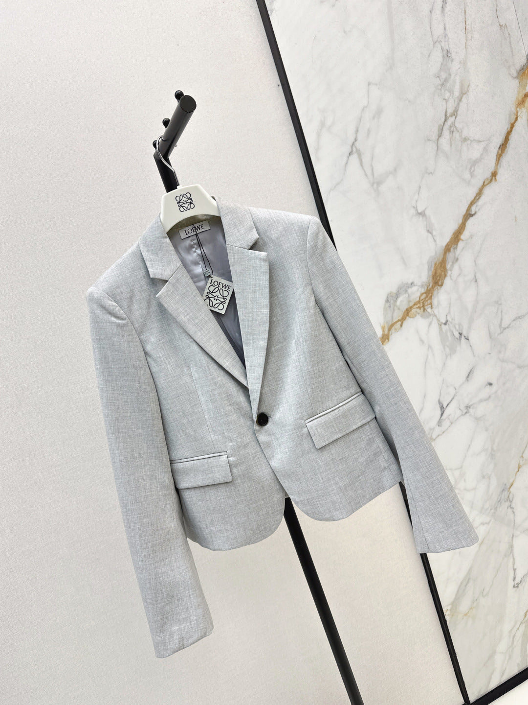 Loe 25fw blazer