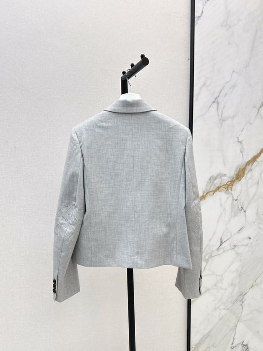 Loe 25fw blazer