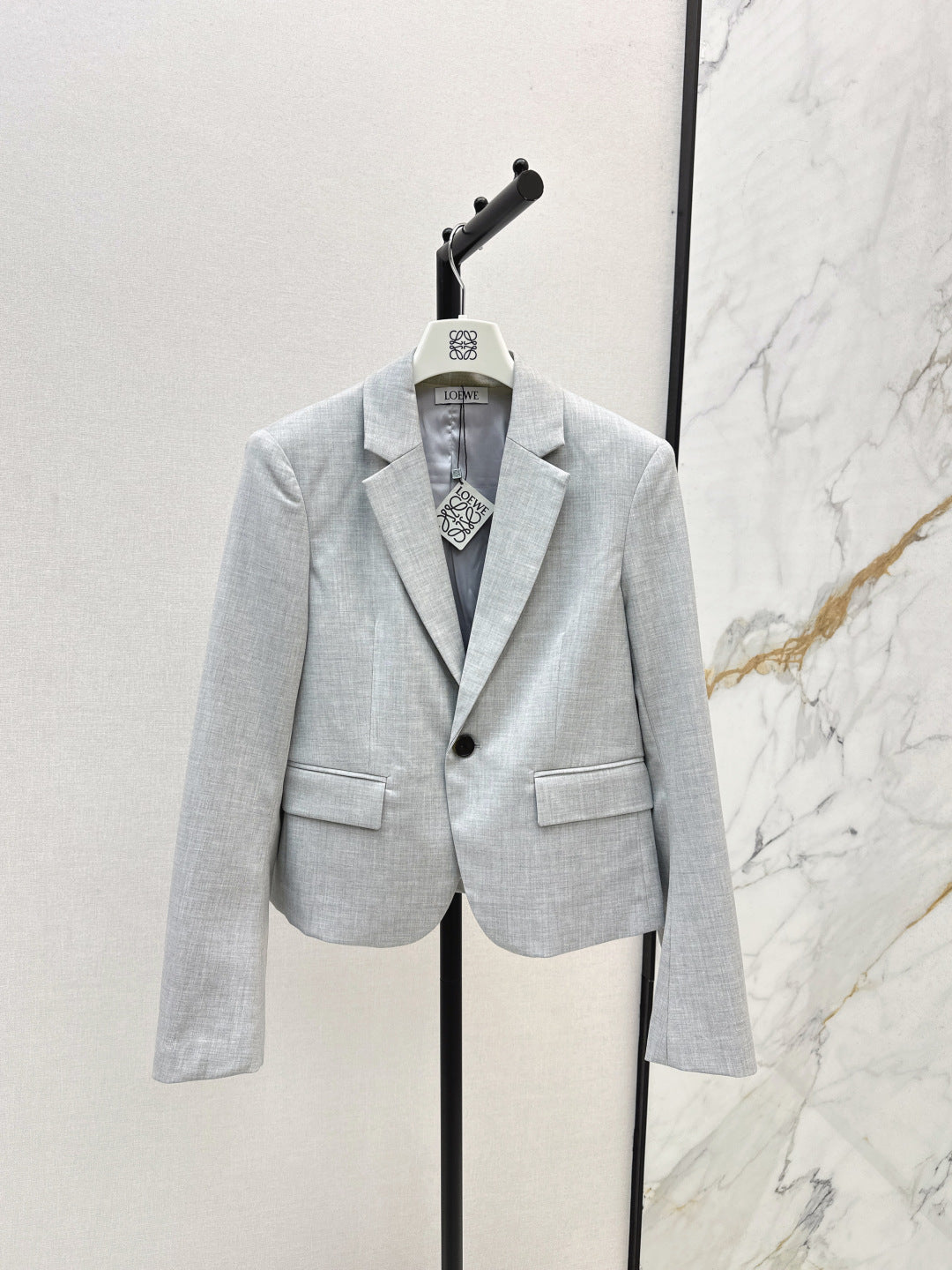 Loe 25fw blazer