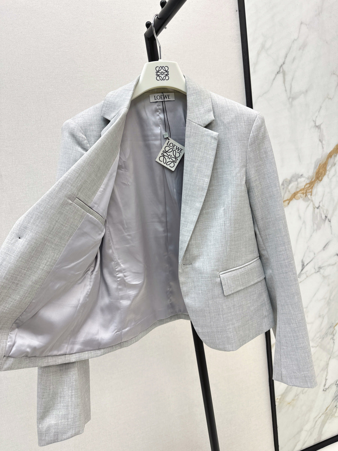 Loe 25fw blazer