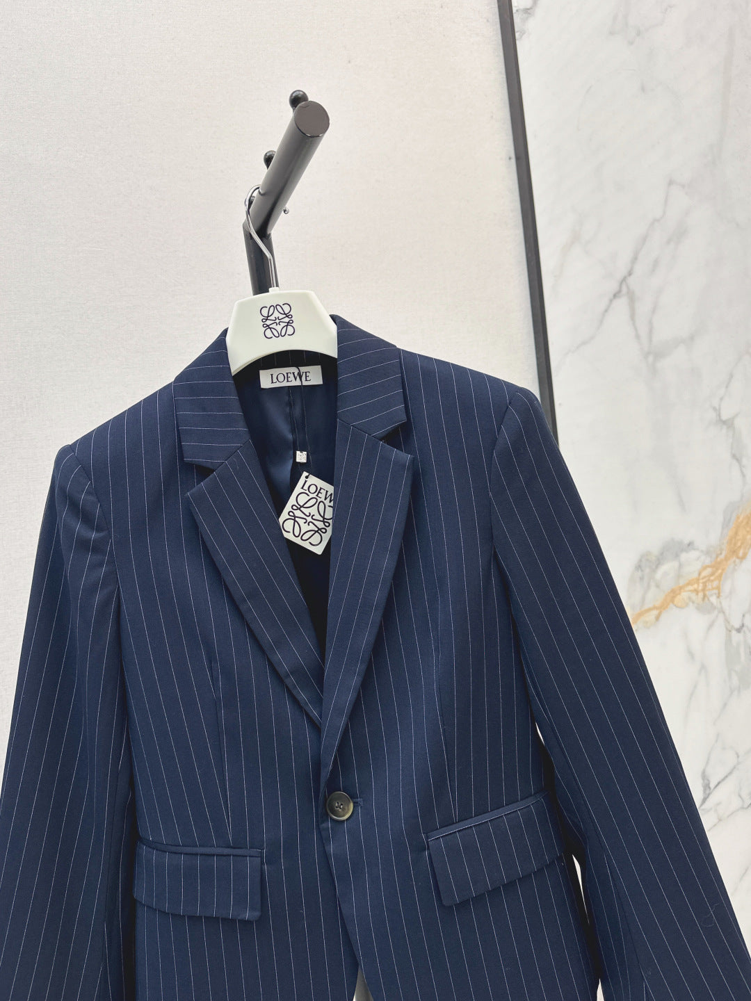 Loe 25fw blazer
