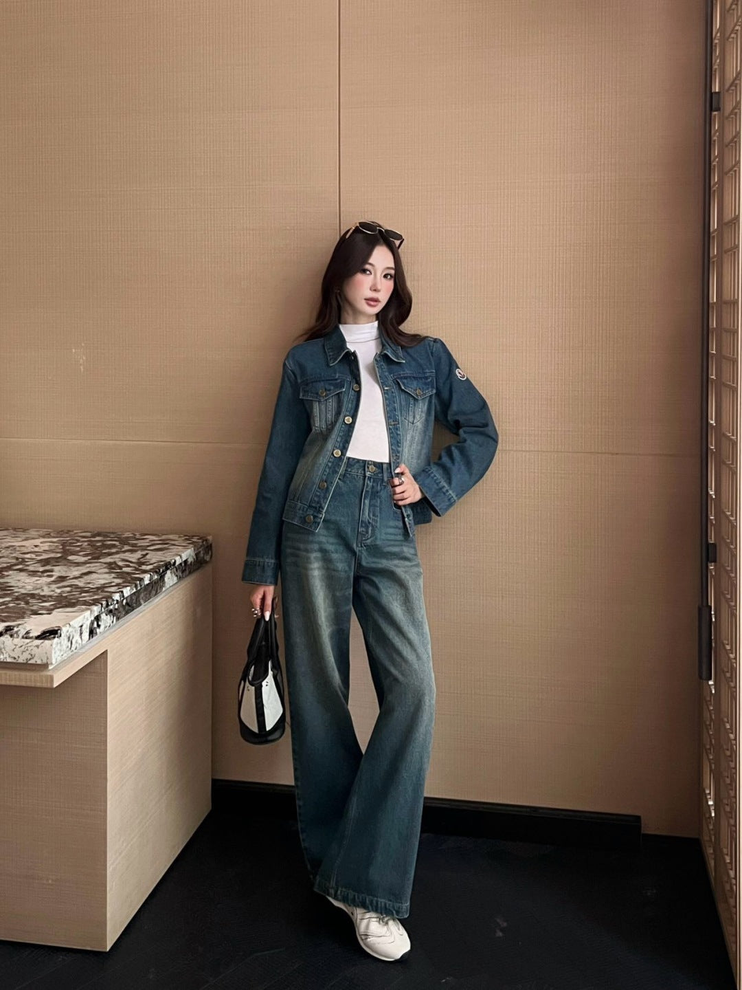Monc 25fw jeans