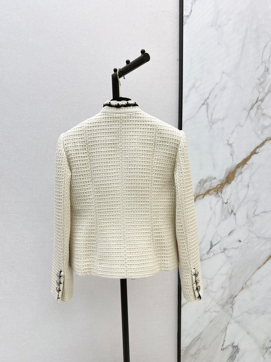 Chan 25fw woven jacket