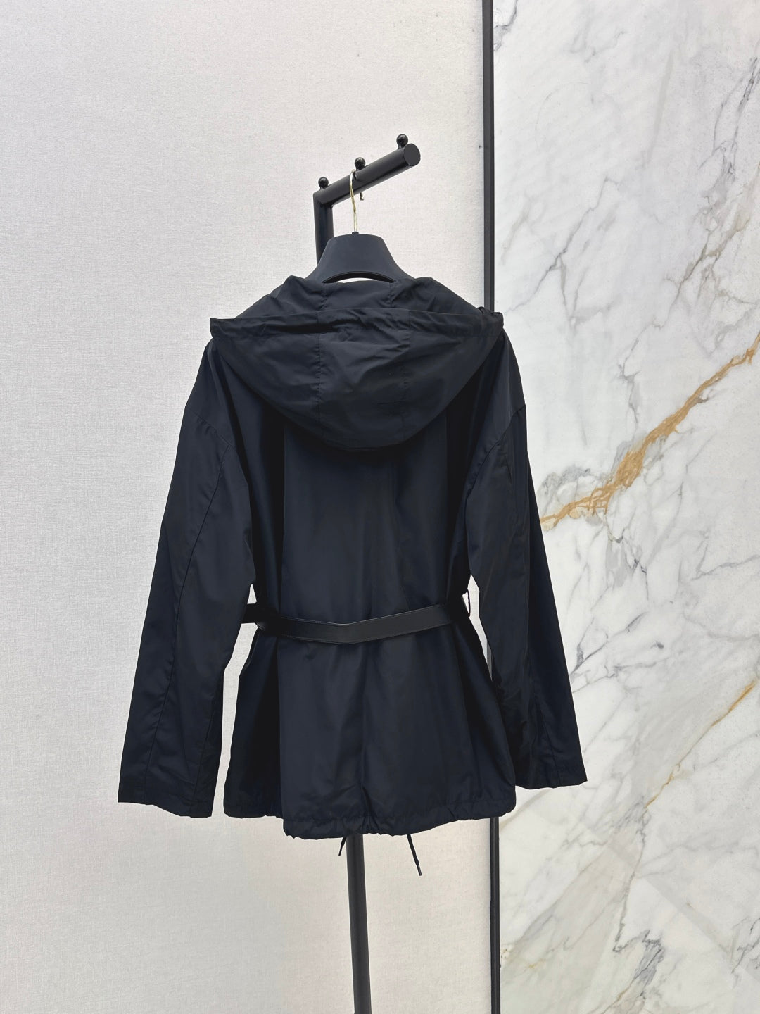 Pra 25fw drawstring jacket
