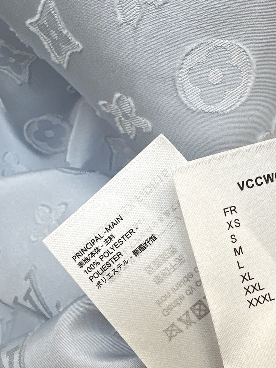 Louis 25fw jacquard dress