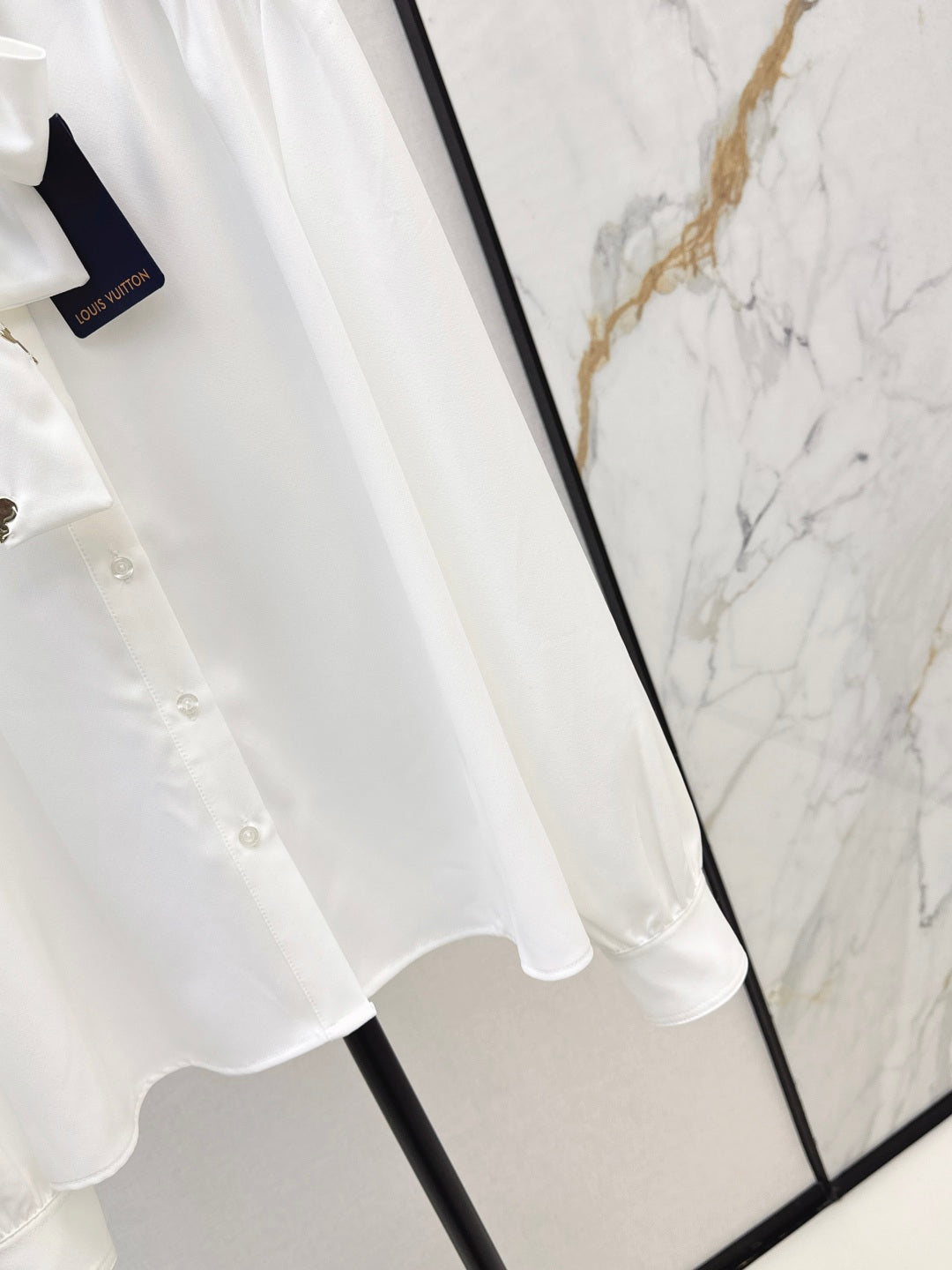 Louis 25fw shirt