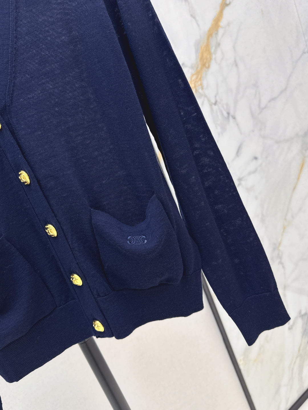 Celi 25fw knitted cardigan