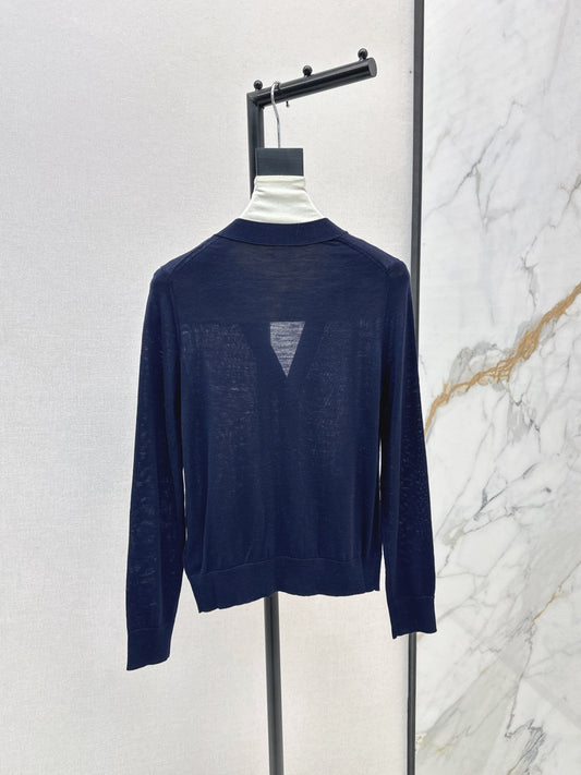 Celi 25fw knitted cardigan