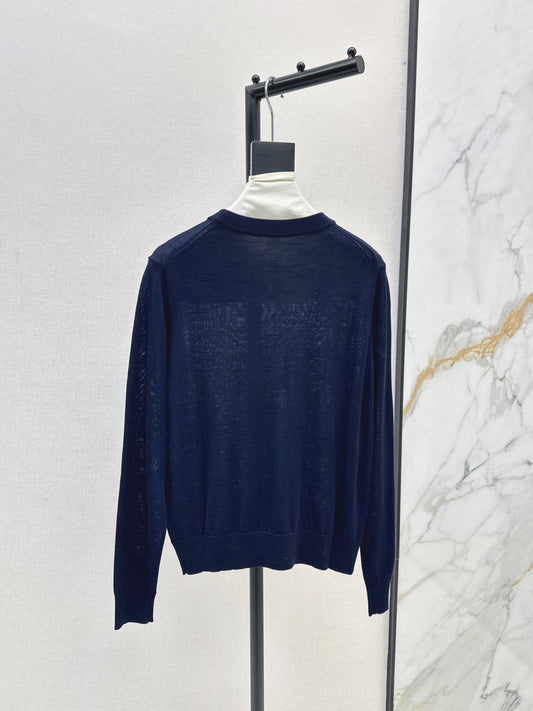Celi 25fw knitted sweater