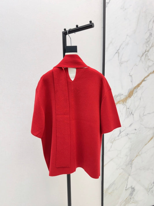 Row 25fw knitted sweater