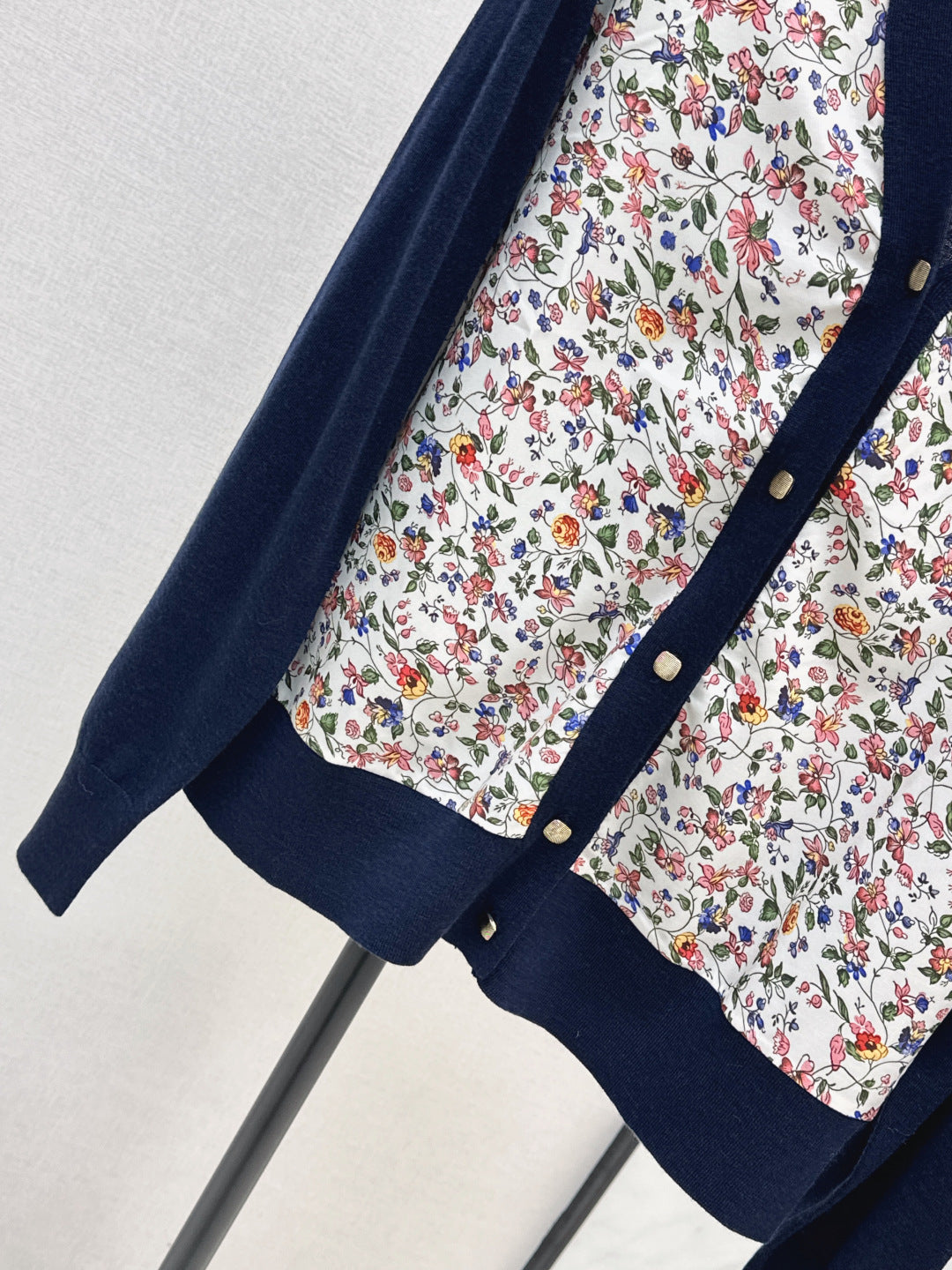 Loro 25fw knitted cardigan