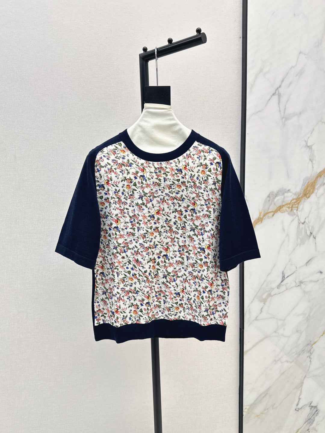 Loro 25fw knitted sweater