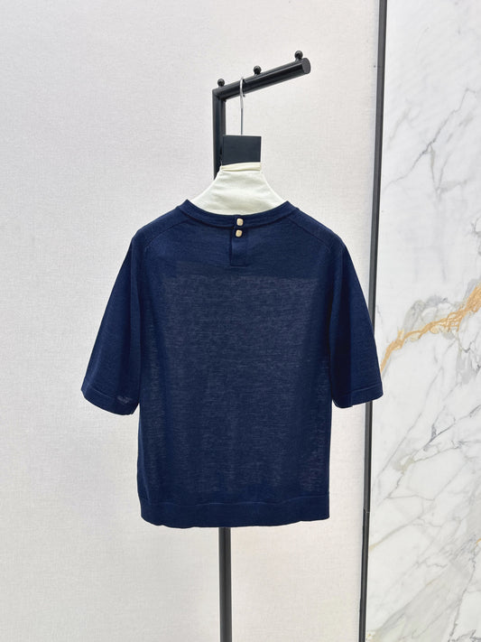 Loro 25fw knitted sweater