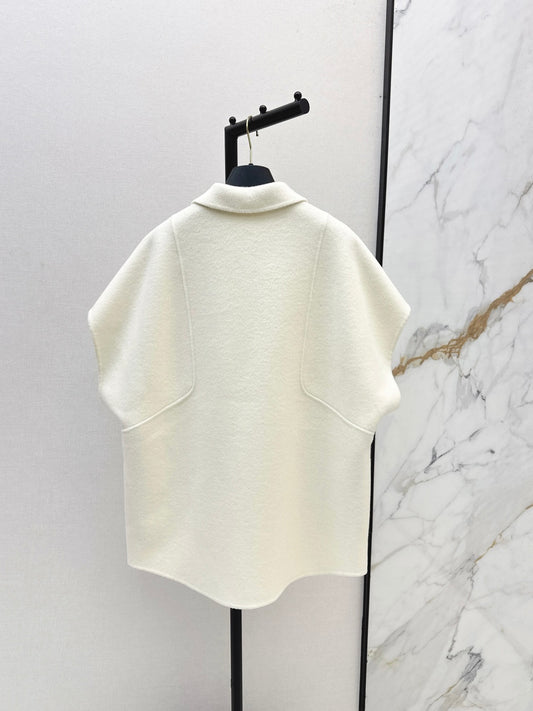 Herm 25fw woolen vest