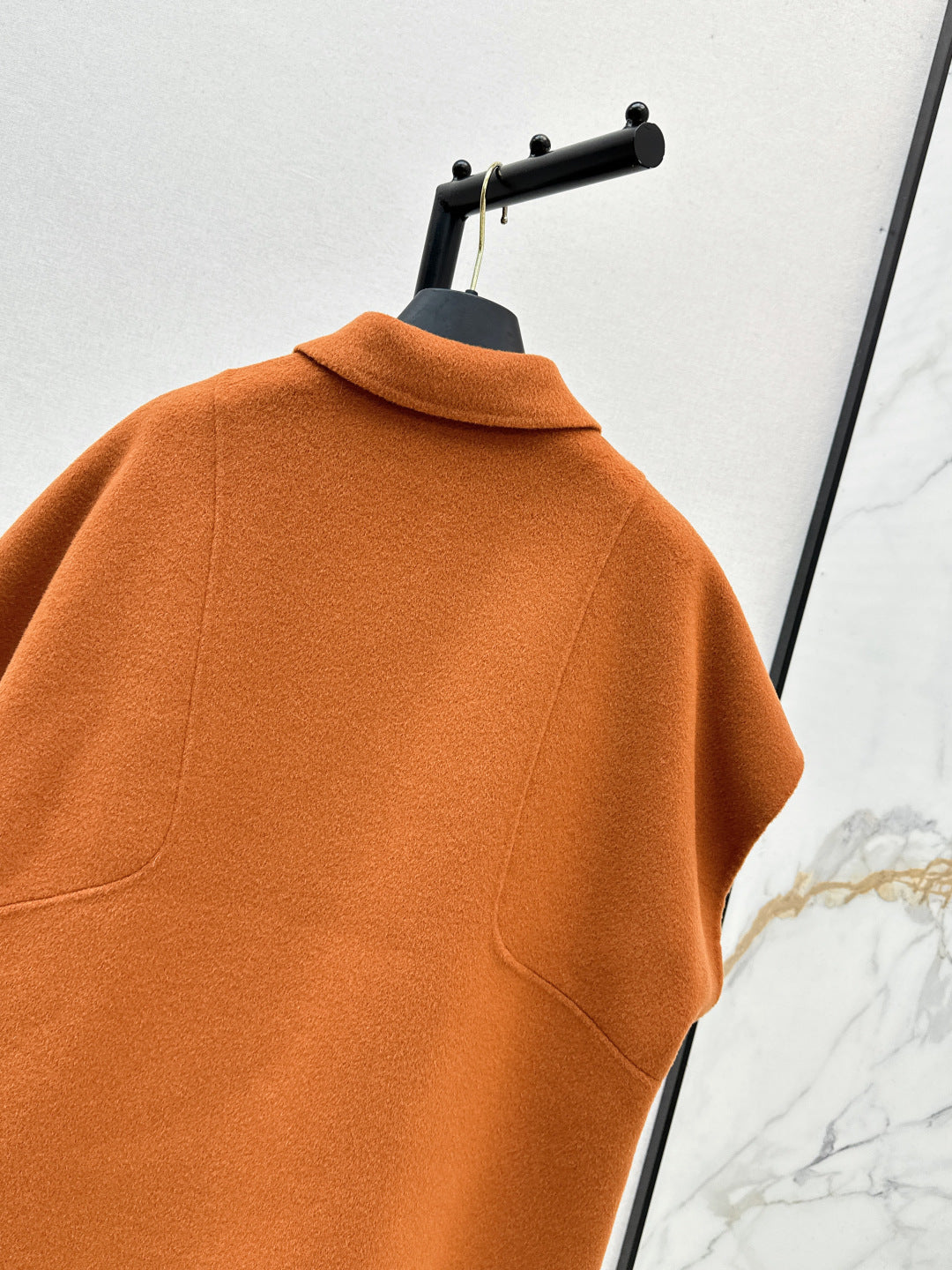 Herm 25fw woolen vest