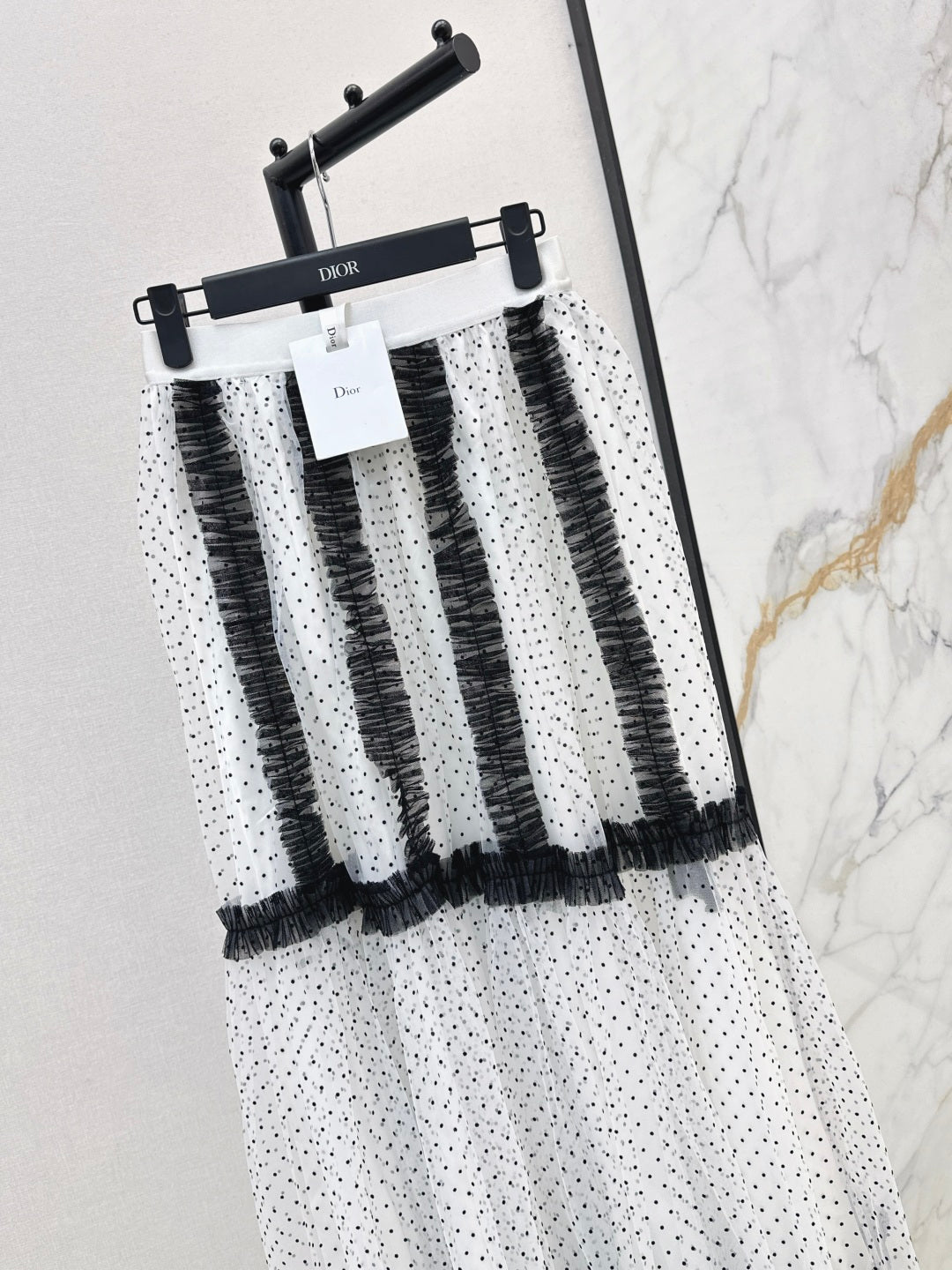 CD 25fw skirt