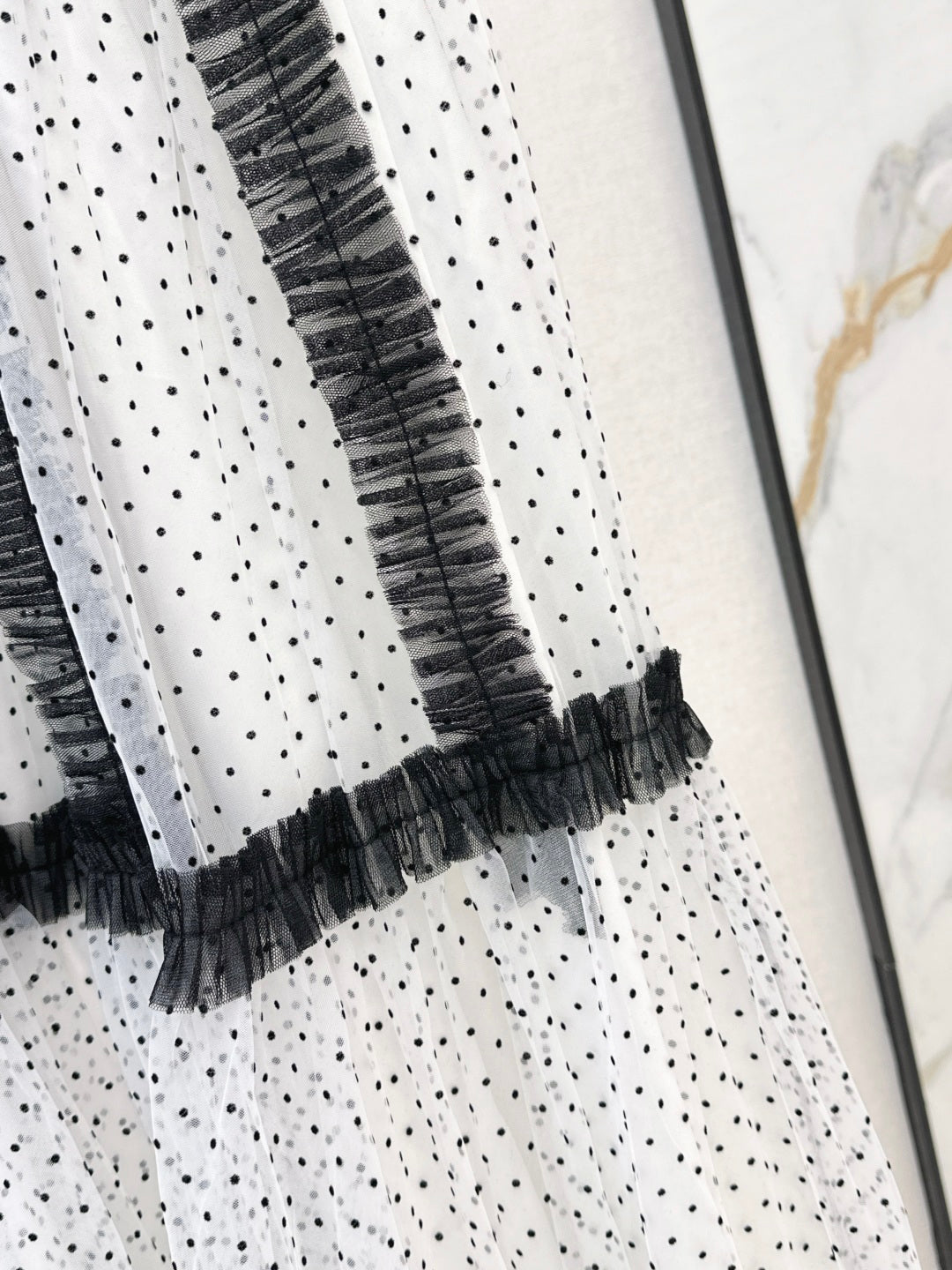 CD 25fw skirt