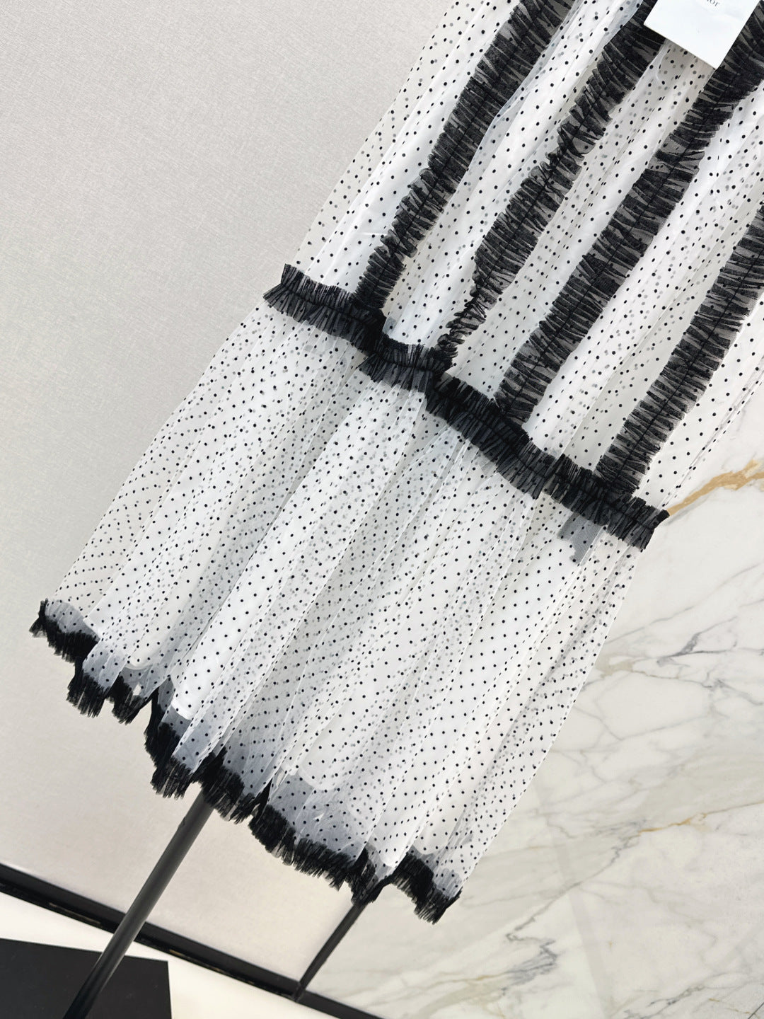 CD 25fw skirt