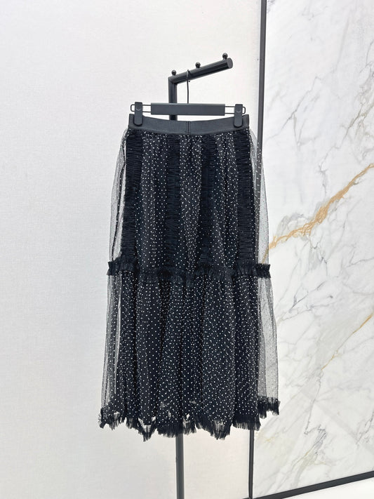 CD 25fw skirt