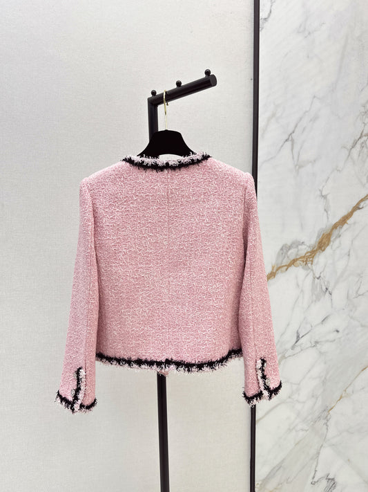 Chan 25fw woven jacket