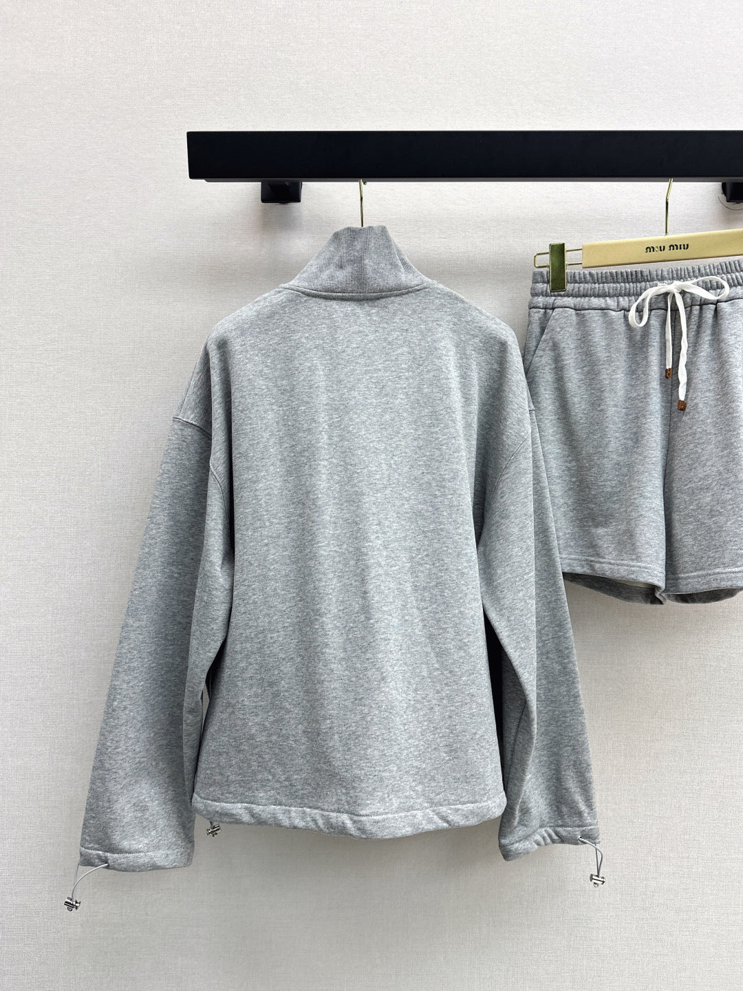 Miu 25fw tracksuit