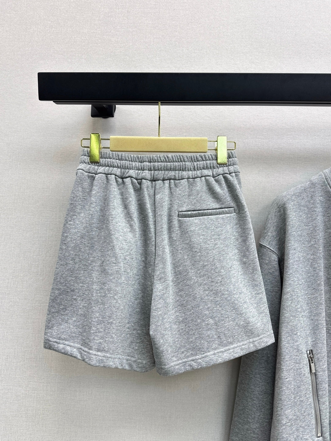 Miu 25fw tracksuit