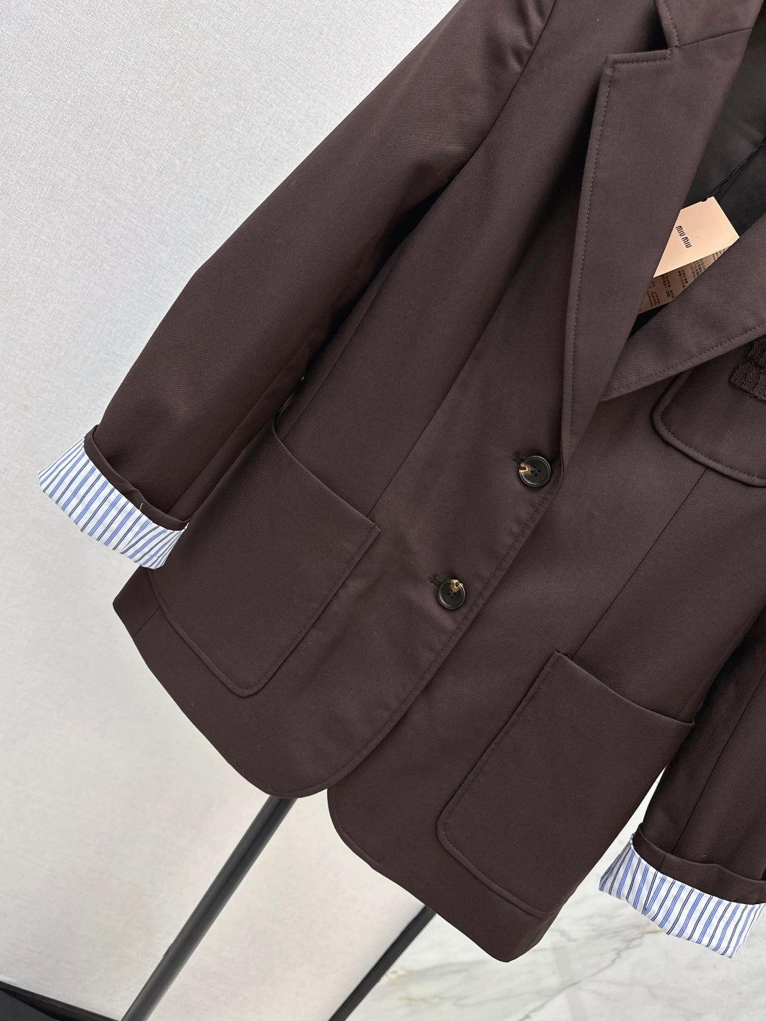 Miu 25fw blazer