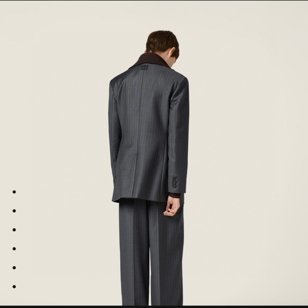 Miu 25fw blazer