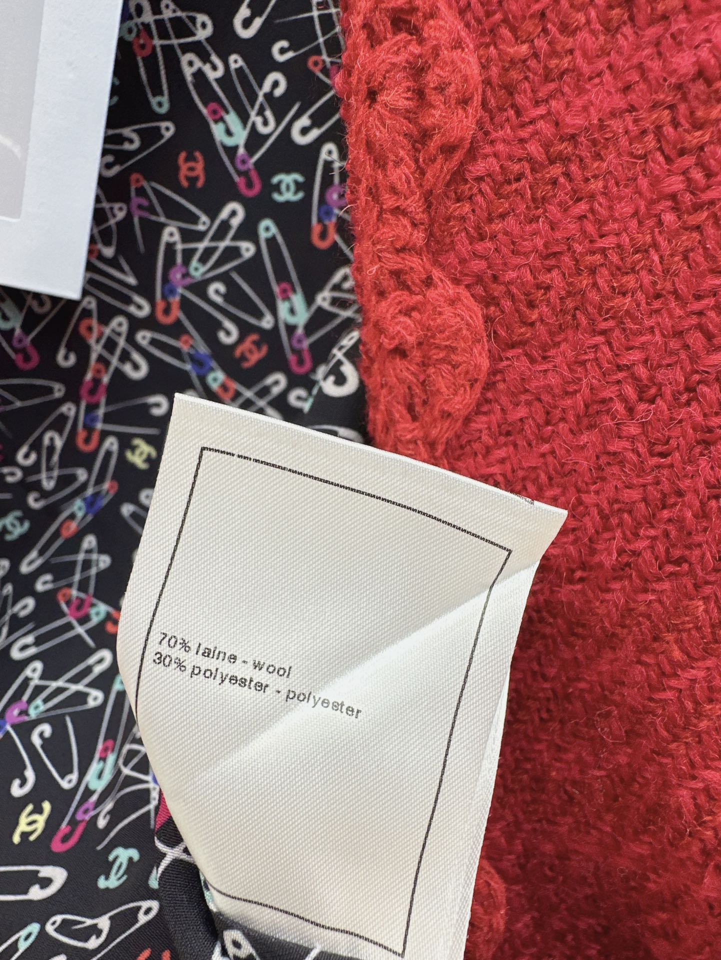 Chan 25fw woven jacket