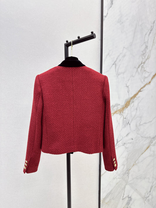 Chan 25fw woven jacket