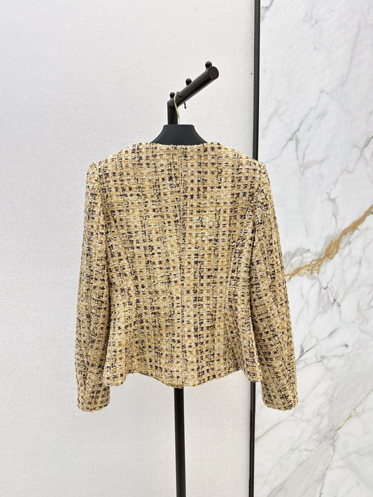 Chan 25fw woven jacket