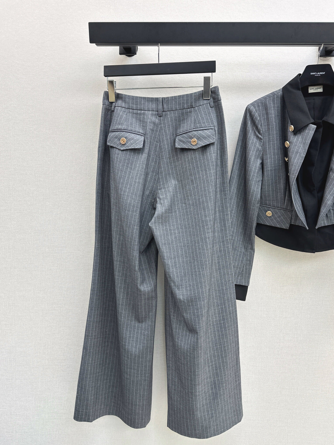 Saint 25fw suit