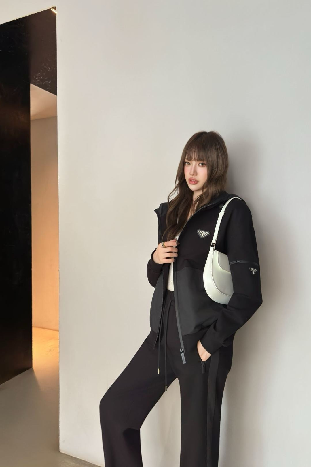 Pra 25fw tracksuit