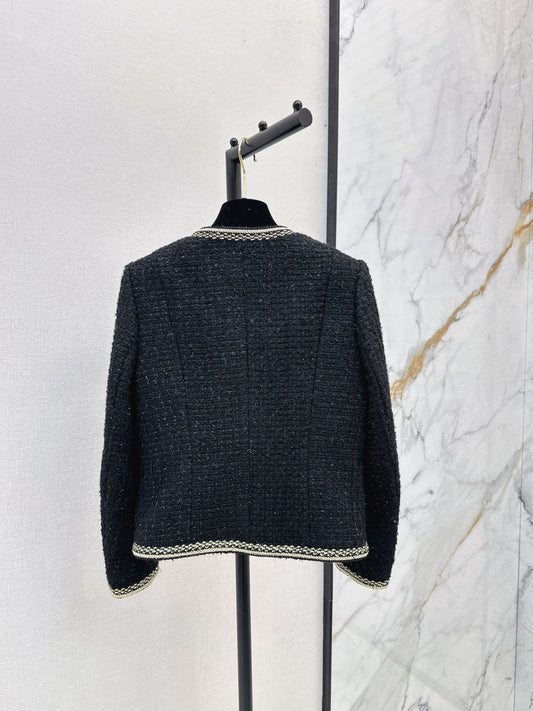 Chan 25fw woven jacket