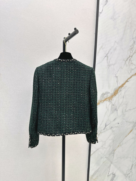 Chan 25fw woven jacket