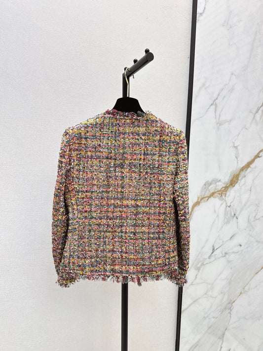 Chan 25fw woven jacket